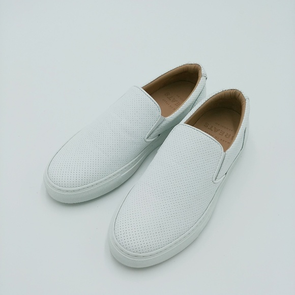 greats slip on shoes